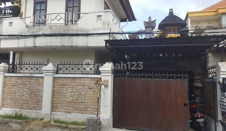 Pasti Closing Di Jual Rumah Pinggir Jalan Lokasi Muding Kerobokan Kaja Badung 2