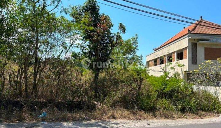 Hot List Di Jual Tanah Lokasi Blimbing Sari Pecatu Kuta Selatan Badung 1