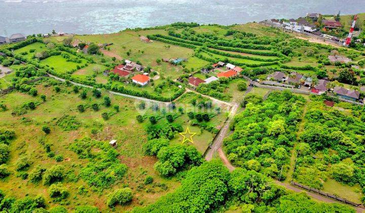 Hot List of land for sale with sea views, Sawangan, Nusa Dua, South Kuta, Badung  1