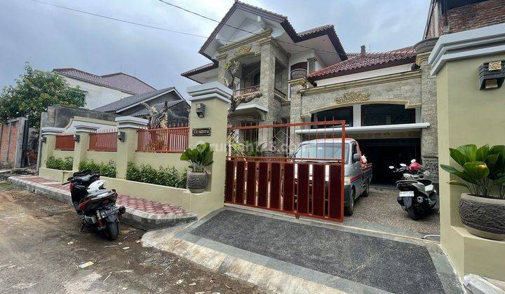 Hot List Di Jual Villa Lokasi Moh Yamin Renon Denpasar Selatan 1