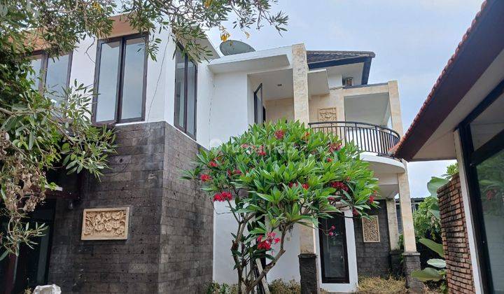 Hot List Di Jual Villa Lokasi Kemenuh Ubud Gianyar 1