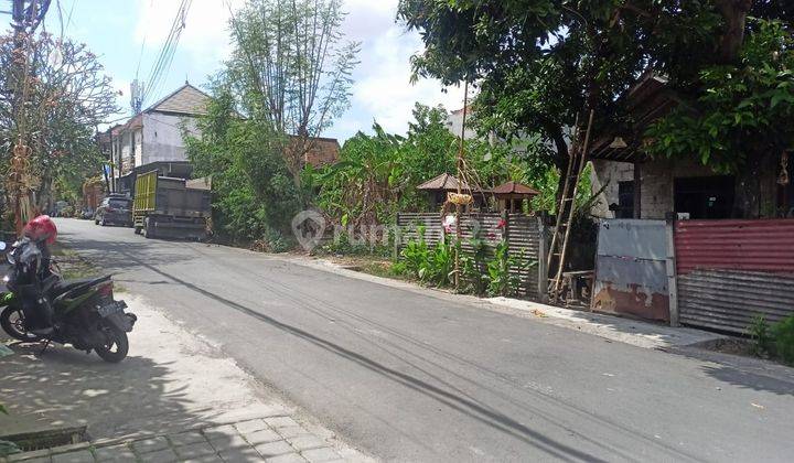 Hot List Di Jual Tanah Lokasi Gunung Agung Denpasar Barat  1