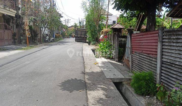 Hot List Di Jual Tanah Lokasi Gunung Agung Denpasar Barat  2