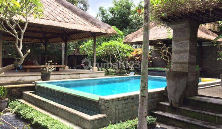 Hot List of Villas for Sale in Ubud Gianyar Location 2