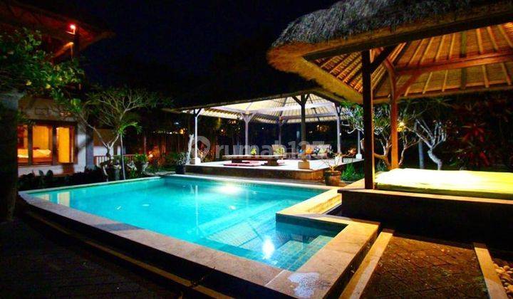 Hot List of Villas for Sale in Ubud Gianyar Location 1