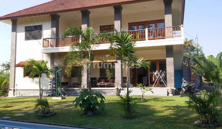 Hot List Di Jual Villa View Sawah Lokasi Pering Blahbatuh Gianyar 2