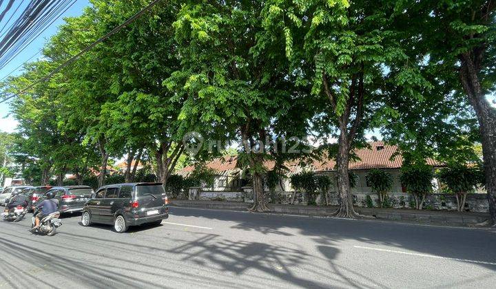 Hot List Di Jual Tanah Pinggir Jalan Utama Lokasi Hayam Wuruk Denpasar Timur 2