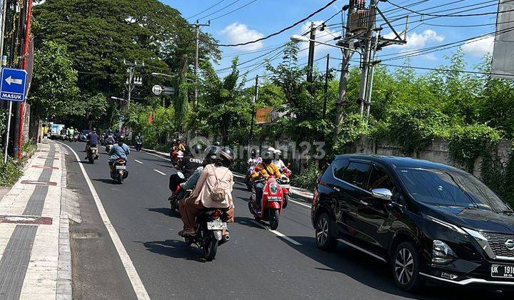 Hot List of Land for Sale on the Main Road, Mount Agung Pemecutan, West Denpasar 2