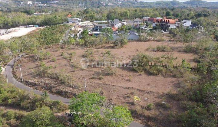 Hot List Di Jual Tanah Lokasi Pecatu Kuta Selatan Badung 2