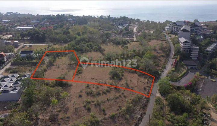 Hot List Di Jual Tanah Lokasi Pecatu Kuta Selatan Badung 1