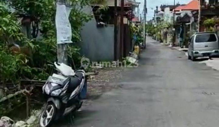 Hot List Di Jual Tanah Lokasi Pura Demak Denpasar Barat 2