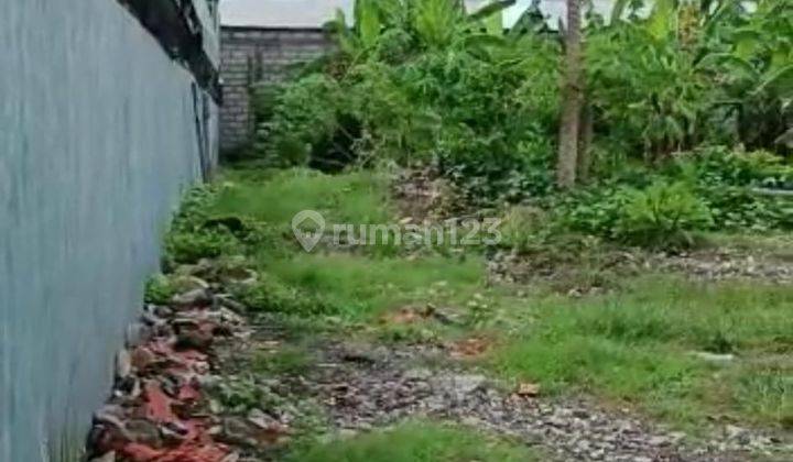 Hot List Di Jual Tanah Lokasi Pura Demak Denpasar Barat 1