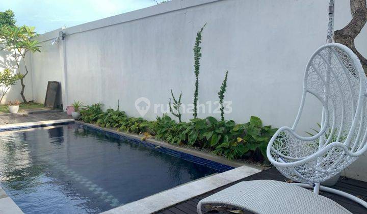 Hot list TERMURAH DI KELASNYA DI JUAL VILLA LOKASI MERTANADI KEROBOKAN KELOD KUTA UTARA BADUNG 1