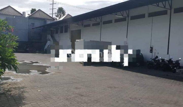 HOT LIST TERMURAH DI KELASNYA DI JUAL GUDANG LOKASI MUDING KEROBOKAAN KUTA UTARA BADUNG 1