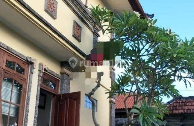 HOT LIST TERMURAH DI KELASNYA DI JUAL VILLA LOKASI SEKAR SARI PADANG GALAK DENPASAR TIMUR
 1