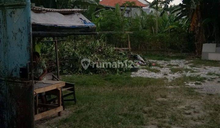 HOT LIST TERMURAH DI KELASNYA DI JUAL TANAH LOKASI ANGSOKA CARGO PERMAI UBUNG DENPASAR UTARA 2