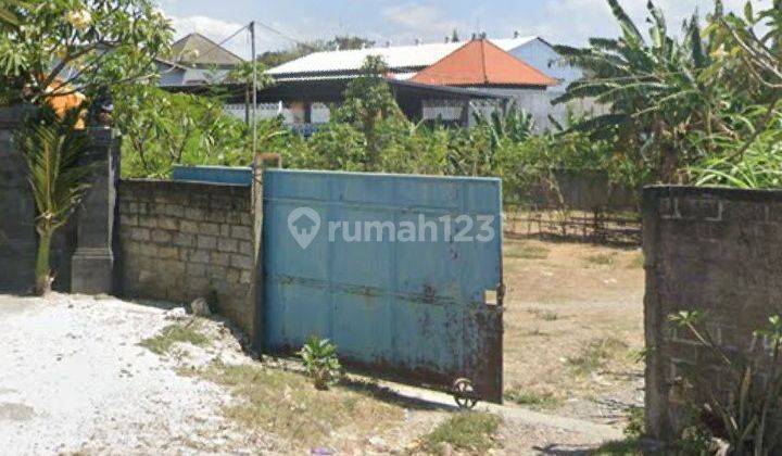 HOT LIST TERMURAH DI KELASNYA DI JUAL TANAH LOKASI ANGSOKA CARGO PERMAI UBUNG DENPASAR UTARA 1