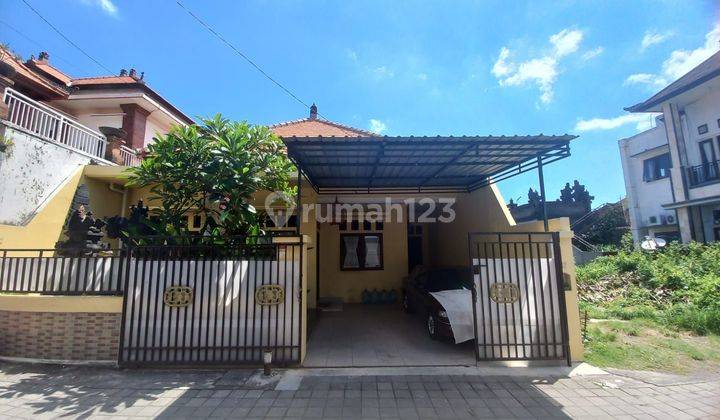 HOT LIST CHEAPEST IN ITS CLASS FOR SALE HOUSES IN PADMA PENATIH NORTH DENPASAR LOCATION 1