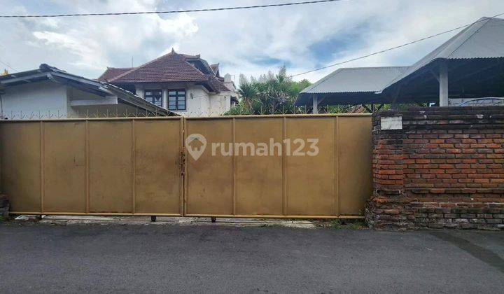 HOT LIST TERMURAH DI KELASNYA DI JUAL TANAH PINGGIR JALAN BONUS BANGUNAN LOKASI PENYARINGAN SANUR DENPASAR SELATAN 2