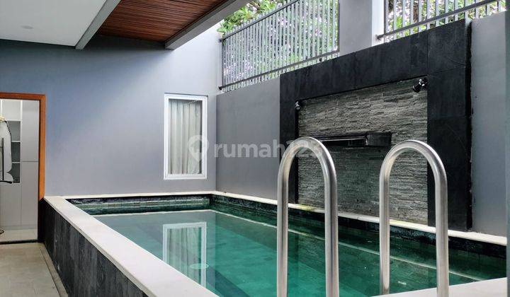 HOT  LIST TERMURAH DI KELASNYA DI JUAL VILLA LOKASI KESAMBI KEROBOKAN KUTA UTARA BADUNG 2