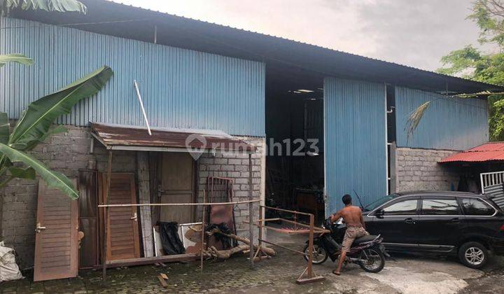 HOT LIST TERMURAH DI KELASNYA DI JUAL GUDANG LOKASI JALAN IDA BAGUS MANTRA SABA BLAHBATUH GIANYAR 1