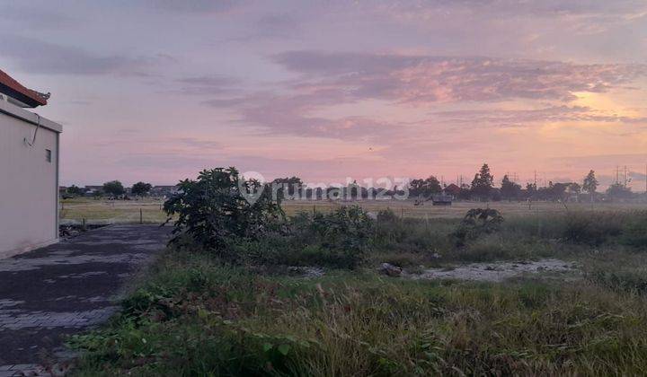 TOP URGENT DI JUAL TANAH LOKASI SANUR DENPASAR SELATAN 2