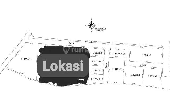 TOP URGENT DI JUAL TANAH LOKASI SANUR DENPASAR SELATAN 1