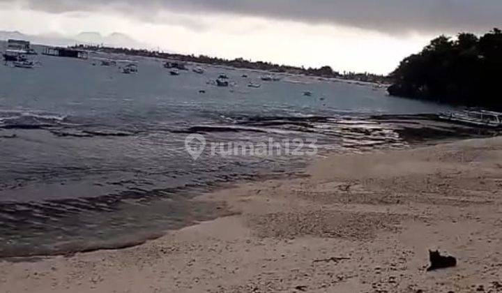 ALWAYS SHINING LAND FOR SALE LOSS BEACH VIEW SEA LOCATION NUSA LEMBONGAN NUSA PENIDA KLUNGKUNG 1