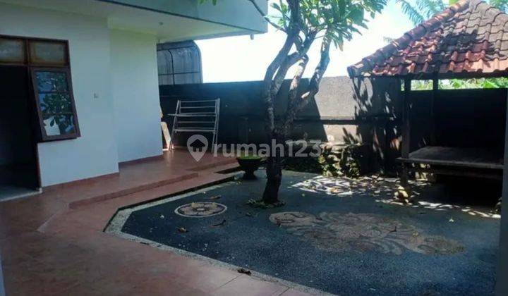 TOP URGENT HOUSE FOR SALE RICE VIEW LOCATION ANTASURA NORTH DENPASAR 2