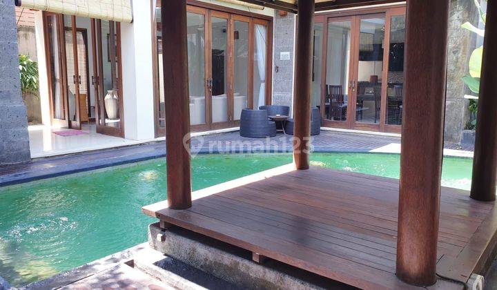 TOP URGENT VILLA FOR SALE KUWUM KEROBOKAN LOCATION NORTH KUTA BADUNG 2