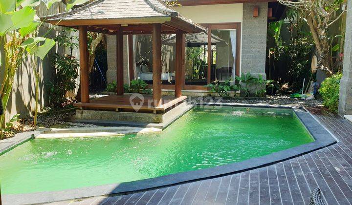 TOP URGENT VILLA FOR SALE KUWUM KEROBOKAN LOCATION NORTH KUTA BADUNG 1