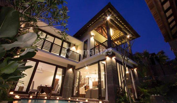 TOP URGENT VILLA FOR SALE KUWUM KEROBOKAN LOCATION NORTH KUTA BADUNG
 2