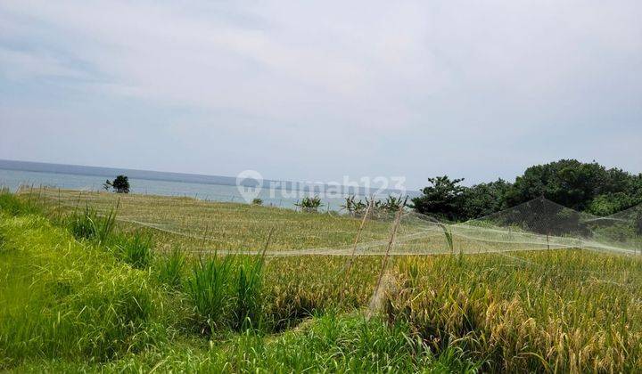 TOP URGENT DI JUAL TANAH LOSS PANTAI VIEW LAUT LOKASI BATU TUMPENG GELGEL KLUNGKUNG 1