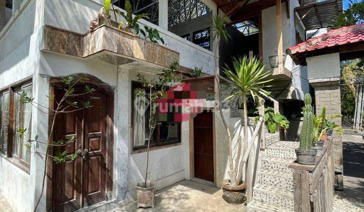 TOP URGENT DI JUAL RUMAH & RESTORAN LOKASI SANUR DENPASAR SELATAN
 1