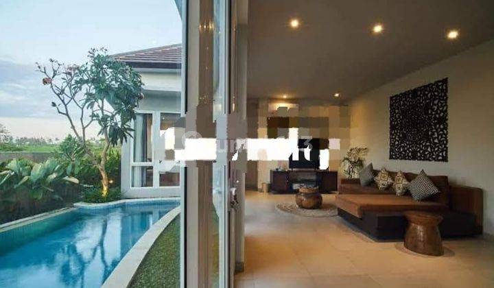 TOP URGENT DI JUAL VILLA LOKASI CEMAGI MENGWI BADUNG 2