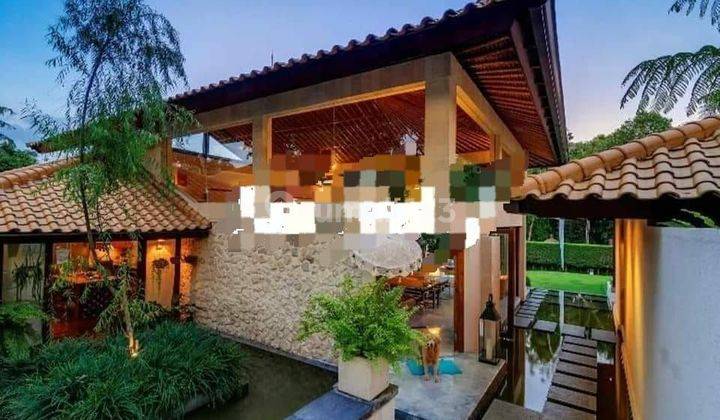 TOP URGENT DI JUAL VILLA LOKASI PERERENAN CANGGU KUTA UTARA BADUNG 2