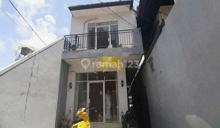 TOP URGENT DI JUAL RUMAH LOKASI TUKAD MUSI RENON DENPASAR SELATAN 1