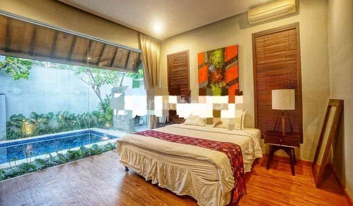 TOP URGENT DI JUAL VILLA LOKASI SEMINYAK KUTA BADUNG 2