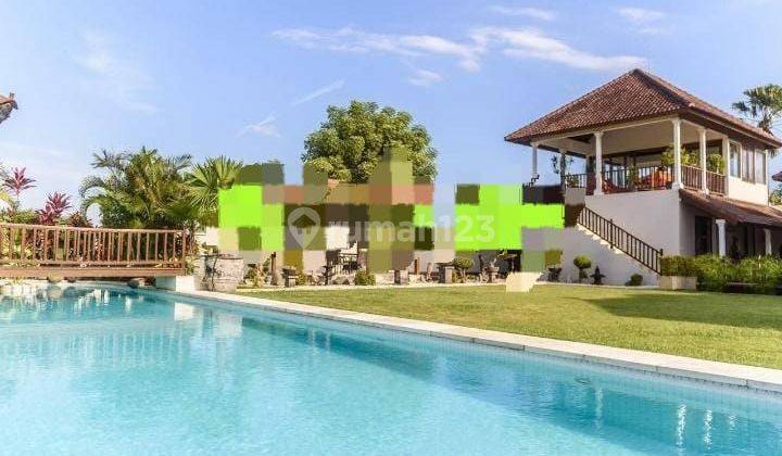 TOP URGENT DI JUAL VILLA LOKASI PERERENAN CANGGU KUTA UTARA BADUNG
 1