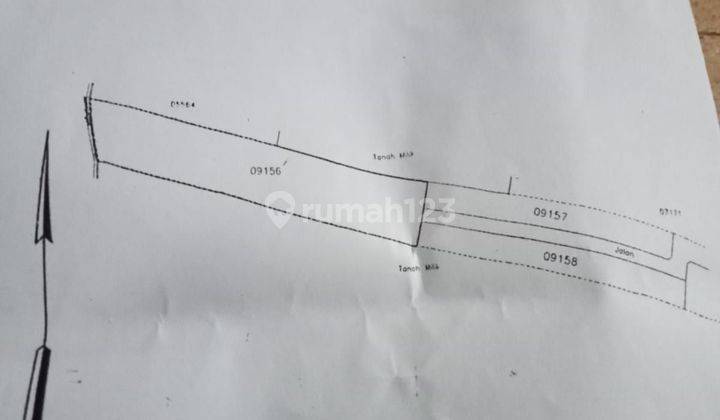 TOP URGENT LAND FOR SALE AT IMAM BONJOL LOCATION, WEST DENPASAR 2