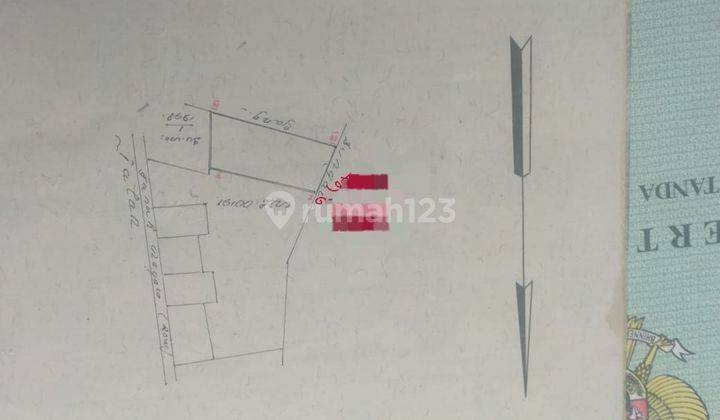 TOP URGENT DI JUAL TANAH PINGGIR JALAN LOKASI SAMSAM KERAMBITAN TABANAN 2