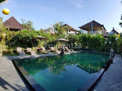 TOP URGENT VILLA FOR SALE IN UBUD GIANYAR LOCATION 2