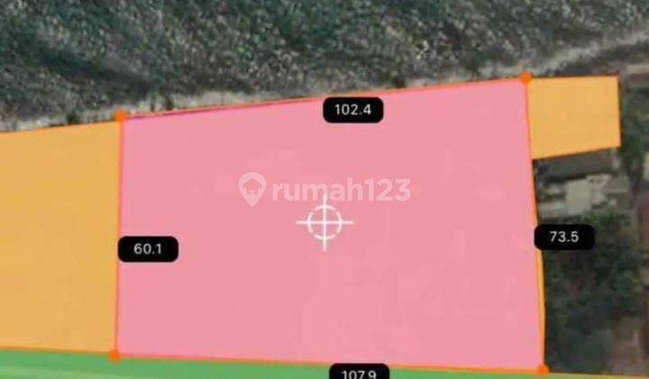 TOP URGENT LAND FOR SALE LOSS BEACH VIEW SEA LOCATION AIR SANIH KUBUTAMBAHAN BULELENG
 2