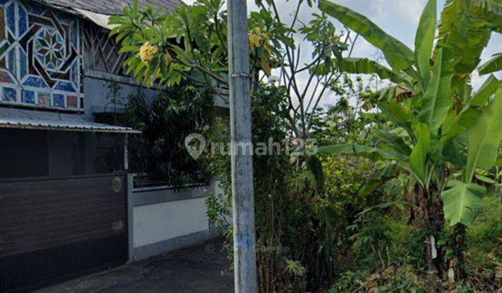 TOP URGENT FOR SALE LAND LOCATION TUMBAK BAYUH PERERENAN CANGGU KUTA UTARA BADUNG
 2