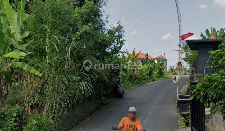 TOP URGENT FOR SALE LAND LOCATION TUMBAK BAYUH PERERENAN CANGGU KUTA UTARA BADUNG
 1