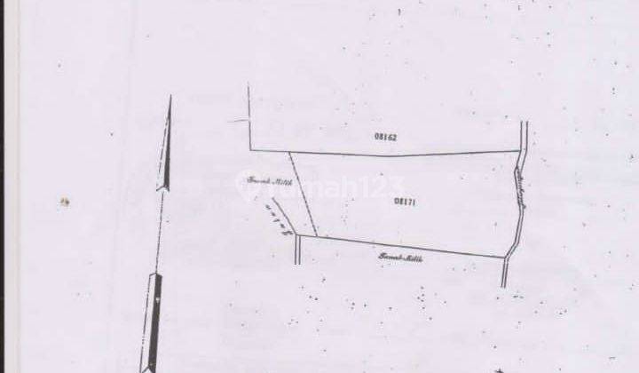 TOP URGENT FOR SALE LAND BESIDE MAIN ROAD LOCATION DALUNG KUTA UTARA BADUNG 1