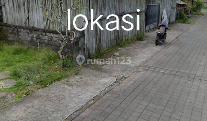 PASTI DEAL DI JUAL TANAH VIEW SAWAH LOKASI MAS UBUD GIANYAR 1