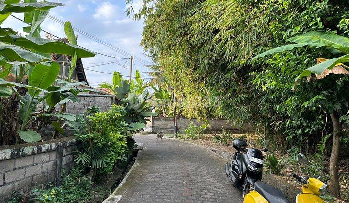 PASTI DEAL DI JUAL TANAH LOKASI TANAH LOT KEDIRI TABANAN  2