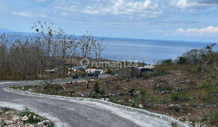 PAPAPAP PY PUSSY 
LAND FOR SALE WITH SEA VIEW LOCATION NUSA PENIDA KLUNGKUNG 1