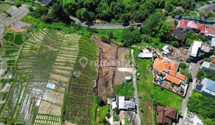 PASTI CLOSING DI JUAL TANAH KAVLING VIEW SAWAH LOKASI MUNGGU MENGWI BADUNG
 1